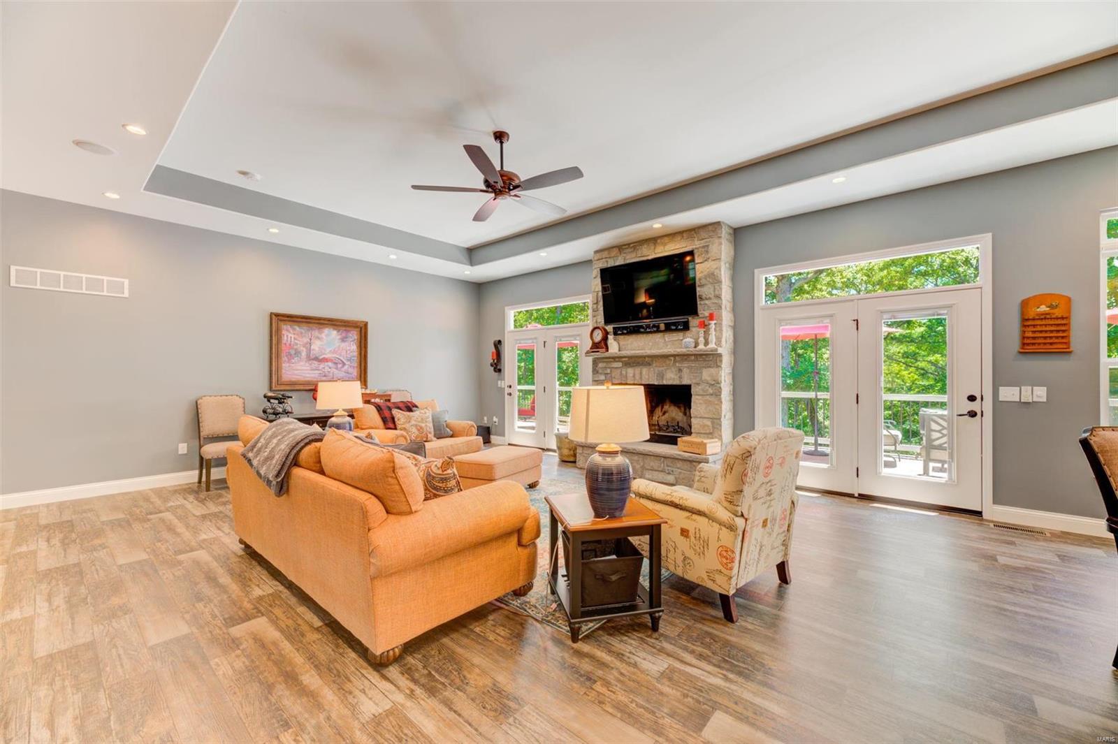 Callaway Valley Resub - Residential