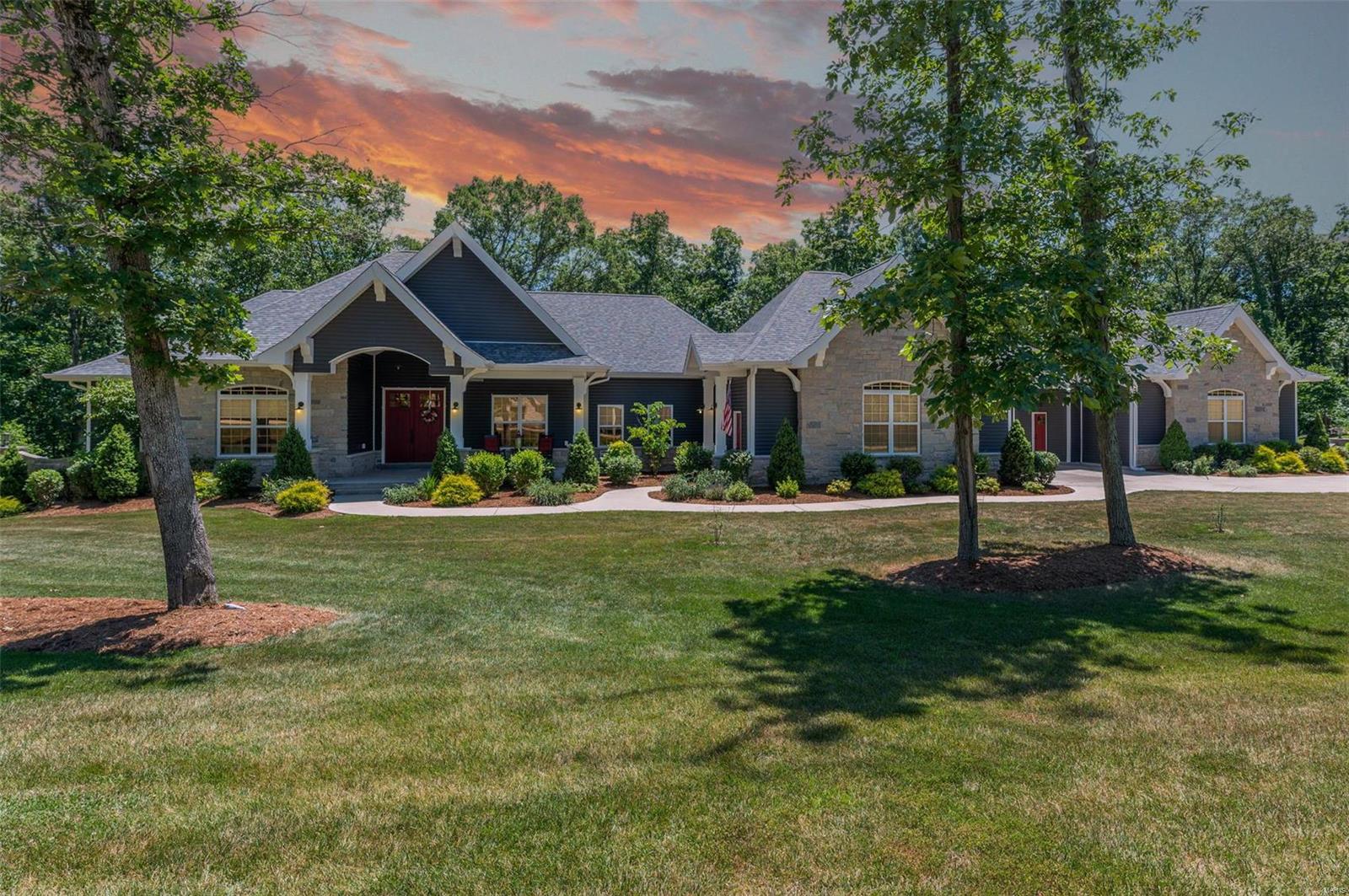 Callaway Valley Resub - Residential