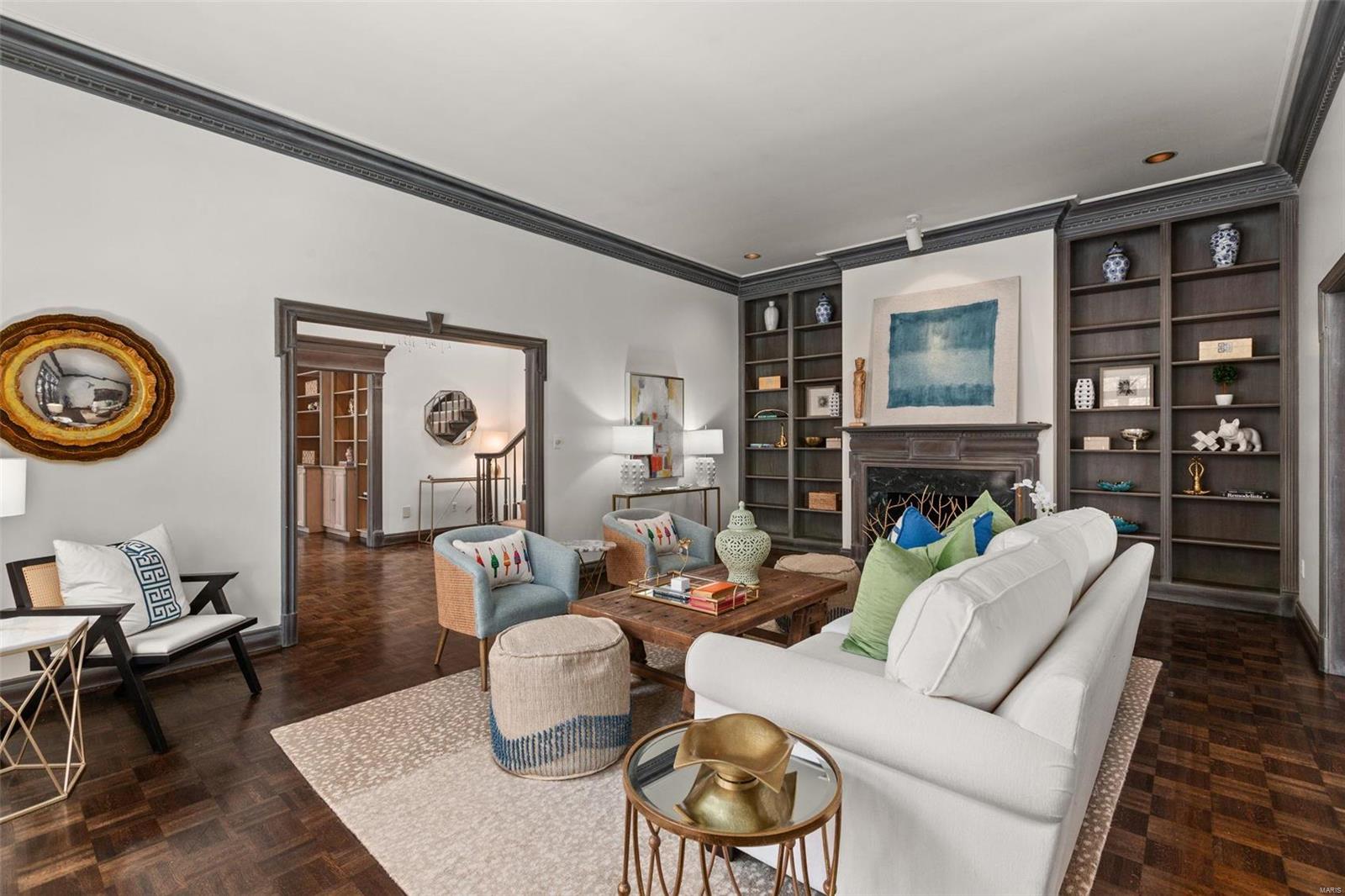 Sedgwick Place Condo - Residential