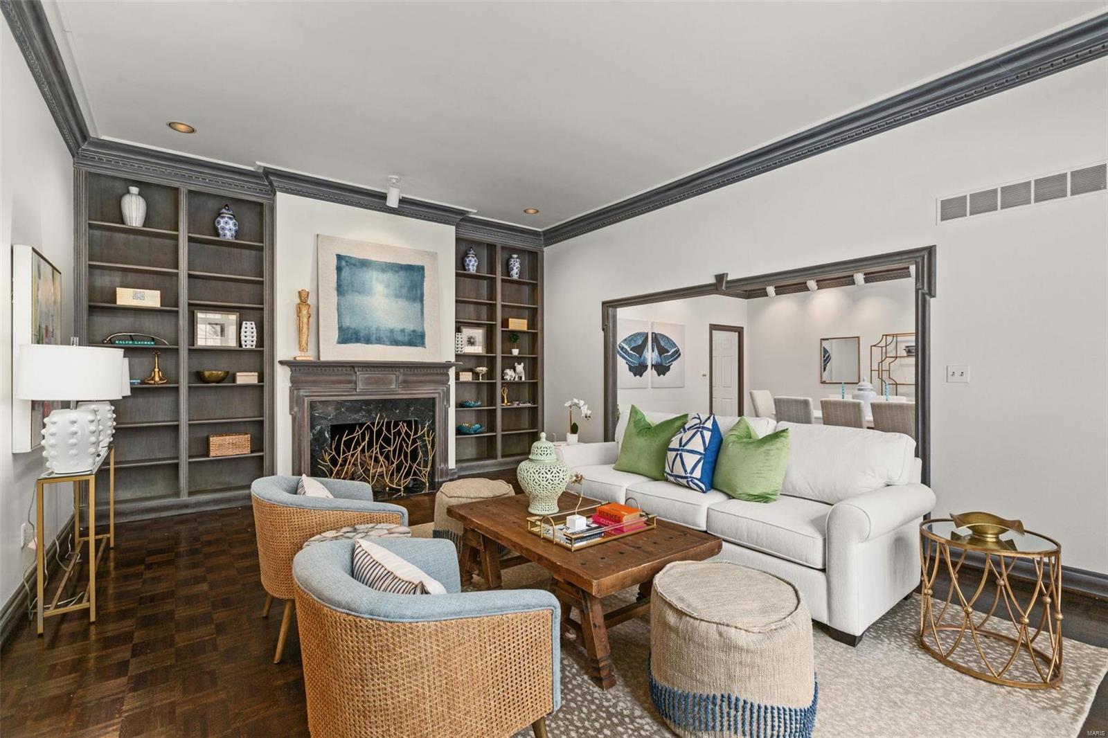 Sedgwick Place Condo - Residential