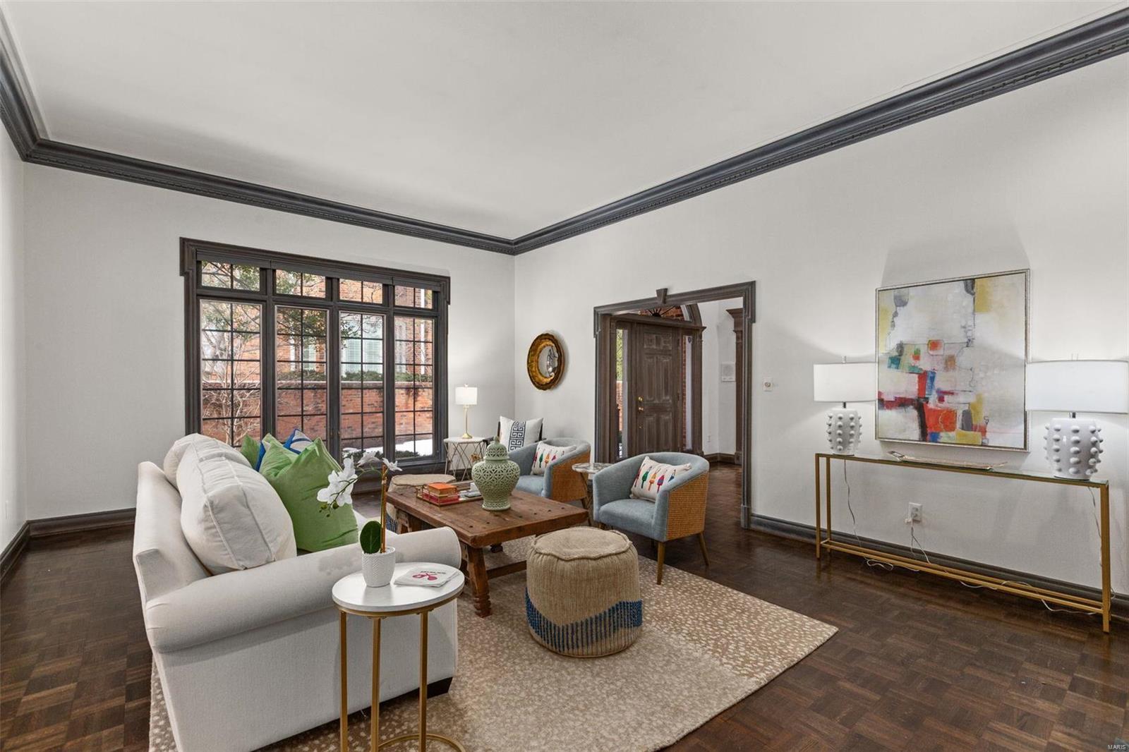 Sedgwick Place Condo - Residential