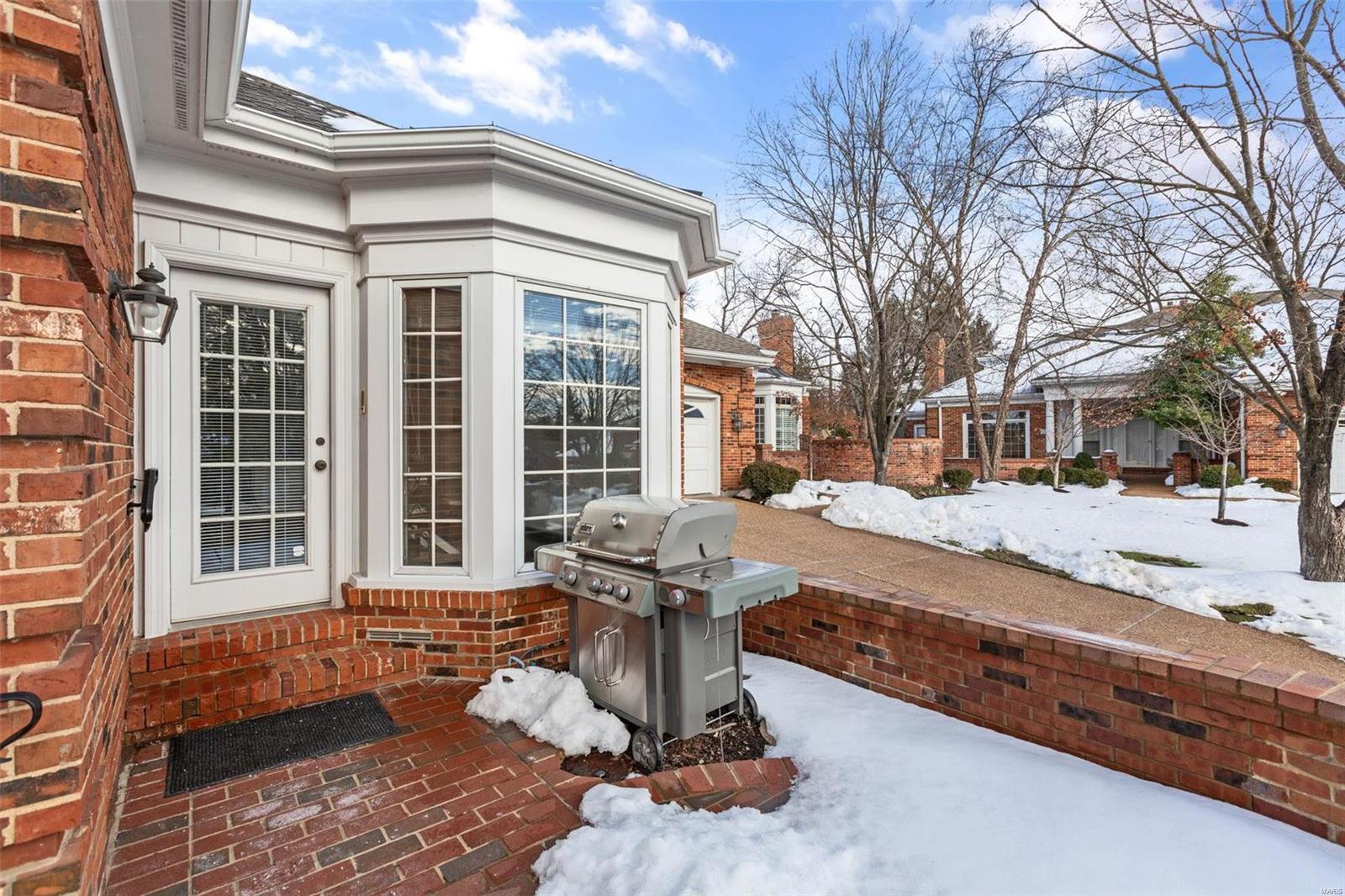 Sedgwick Place Condo - Residential