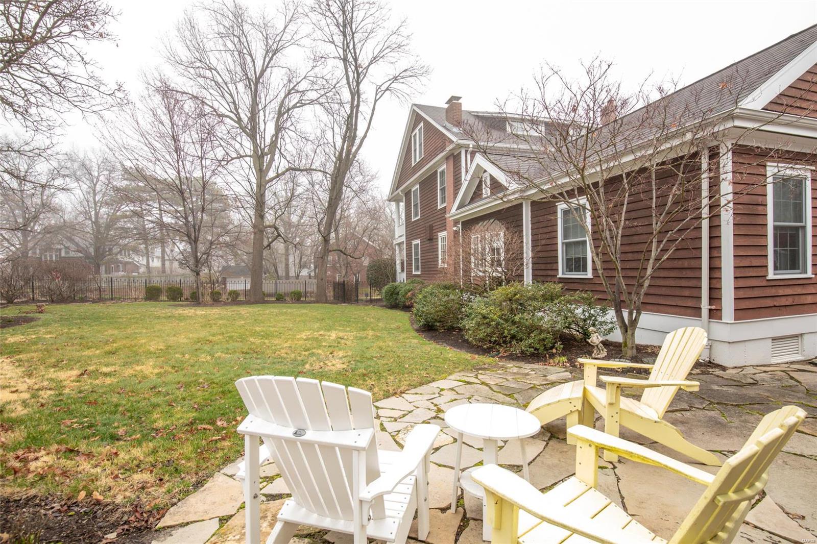 Linden Kingsbury Historic District - Residential