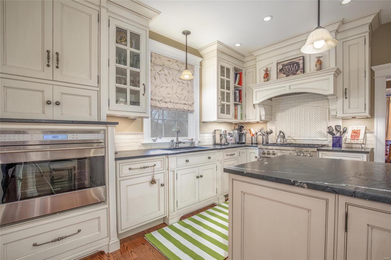 Linden Kingsbury Historic District - Residential