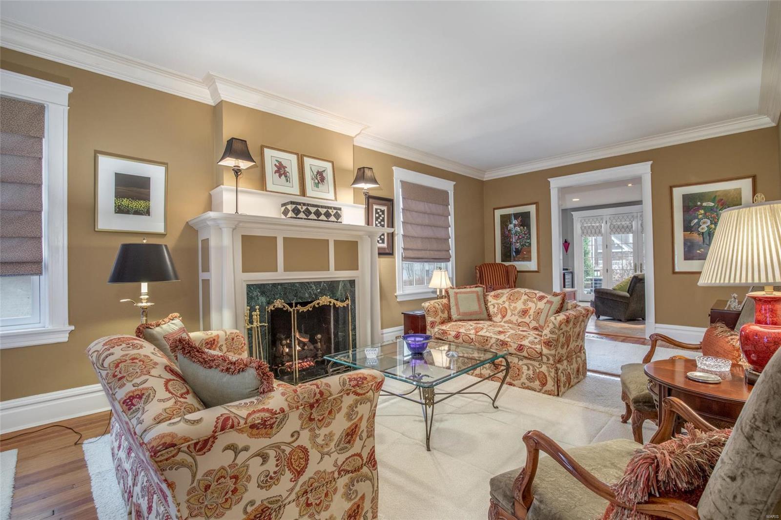 Linden Kingsbury Historic District - Residential