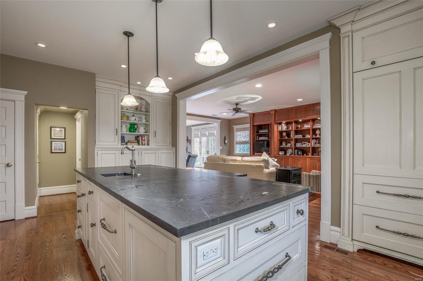 Linden Kingsbury Historic District - Residential