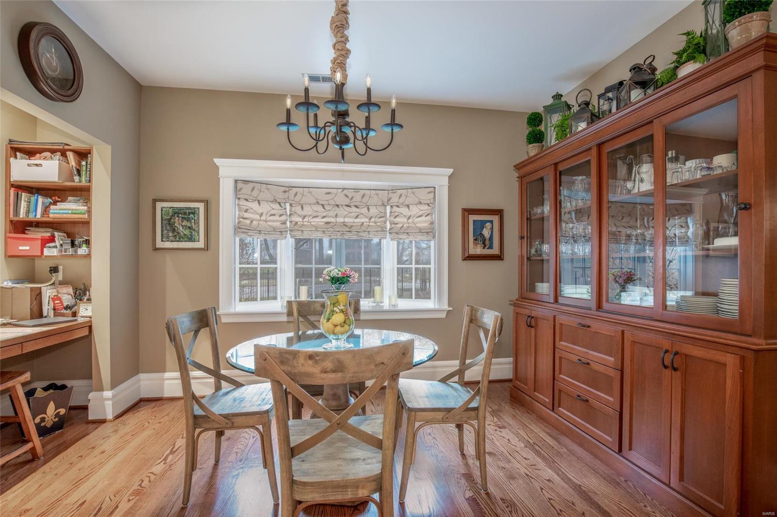 Linden Kingsbury Historic District - Residential