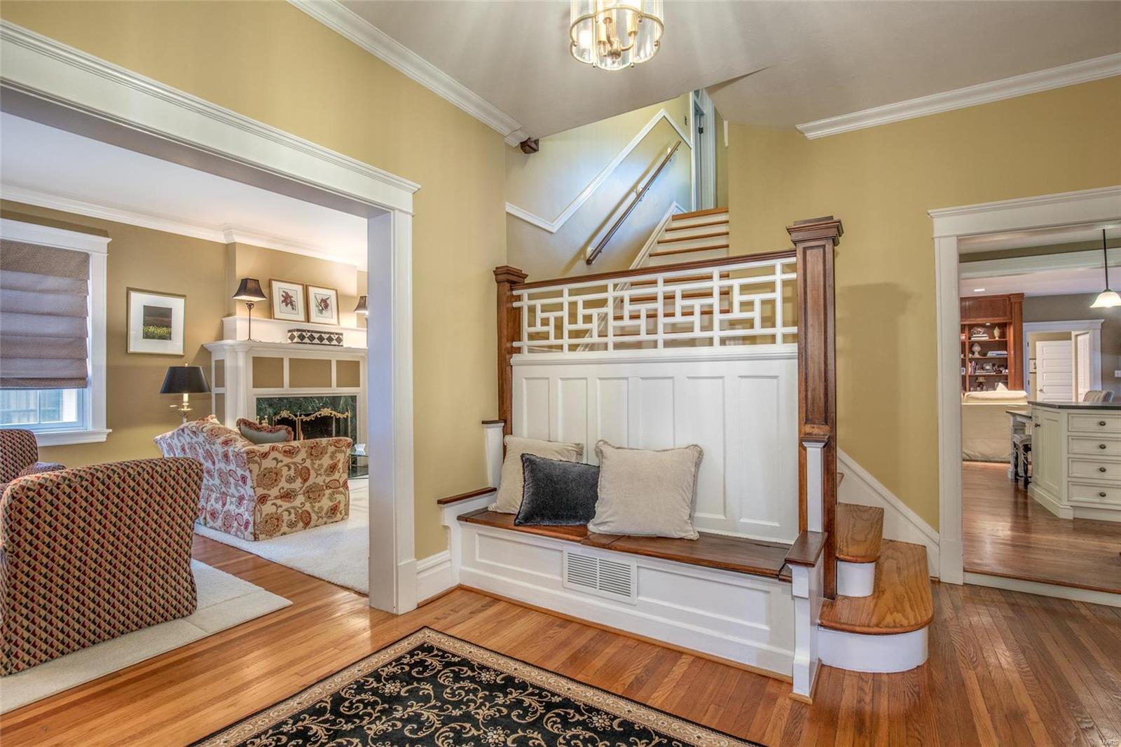 Linden Kingsbury Historic District - Residential