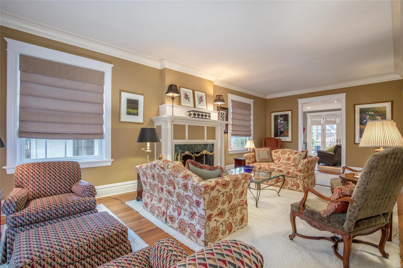 Linden Kingsbury Historic District - Residential