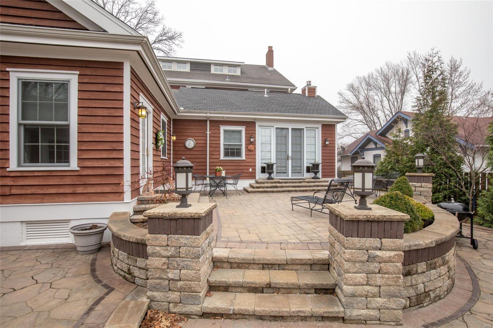 Linden Kingsbury Historic District - Residential