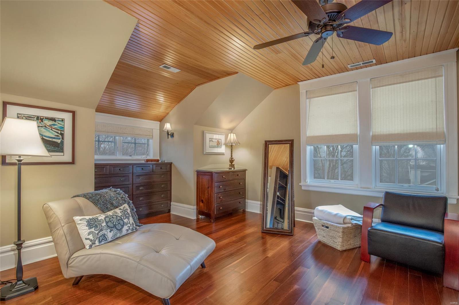 Linden Kingsbury Historic District - Residential