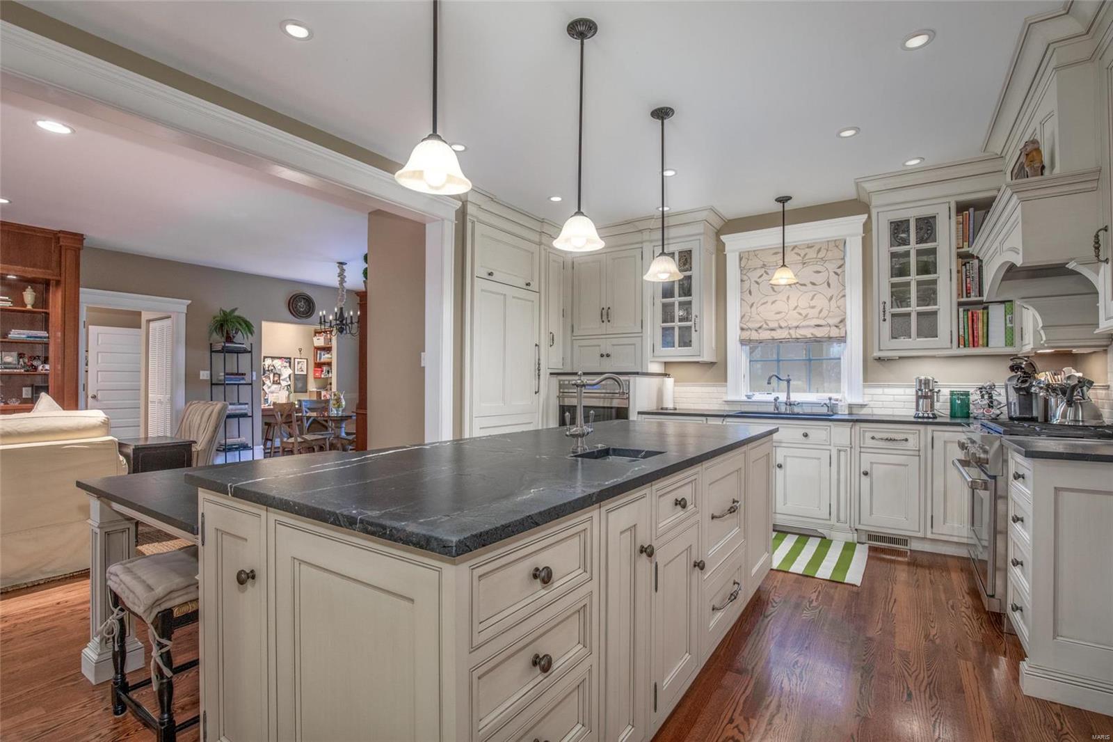 Linden Kingsbury Historic District - Residential