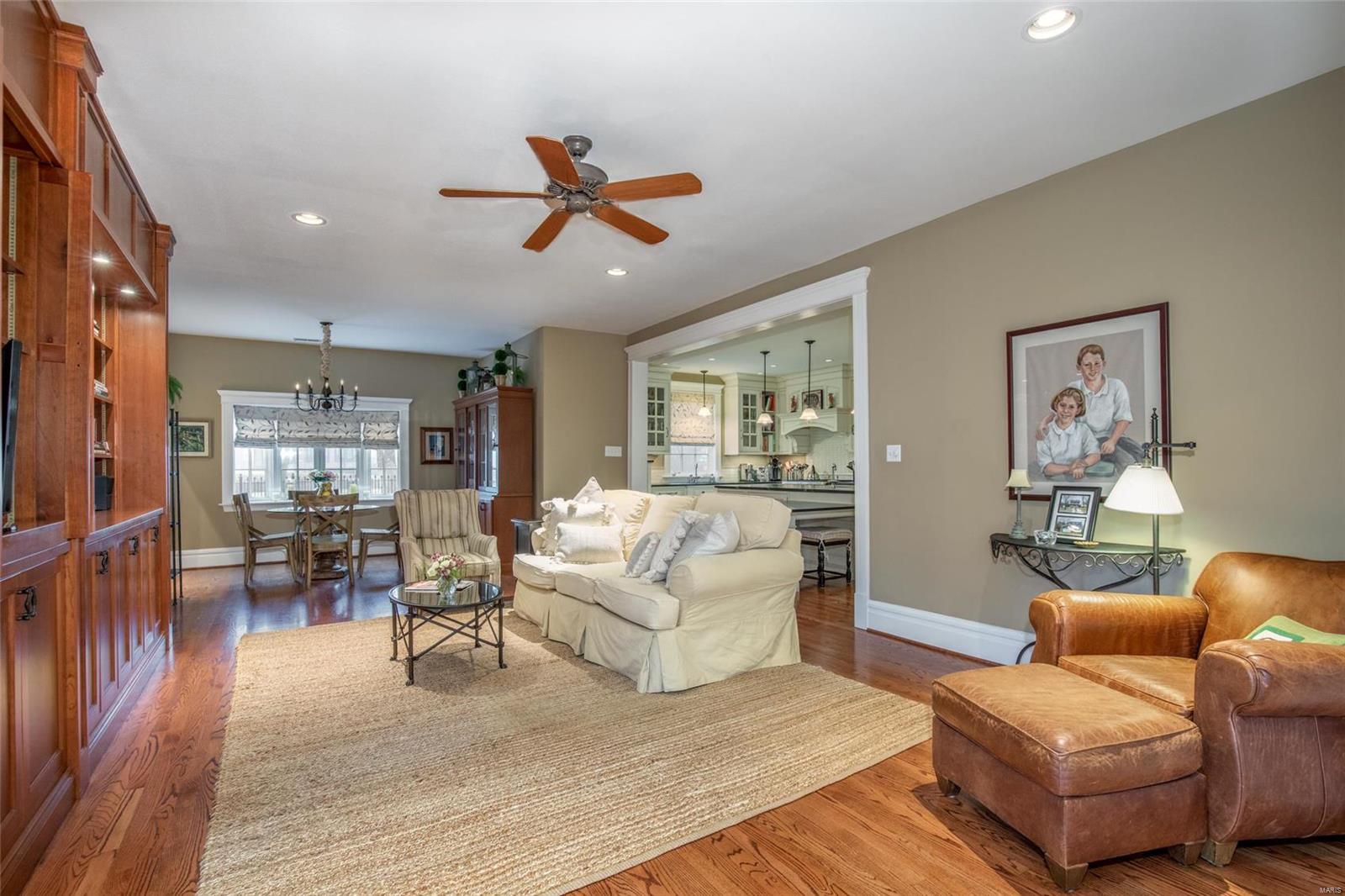 Linden Kingsbury Historic District - Residential