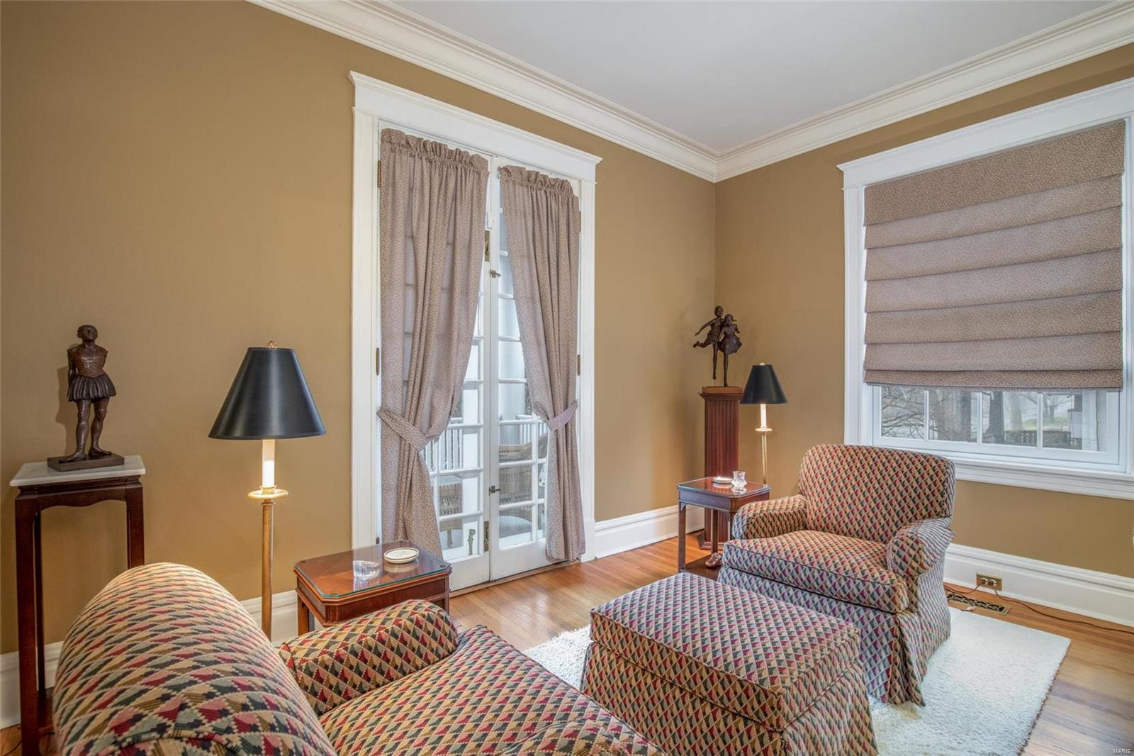 Linden Kingsbury Historic District - Residential