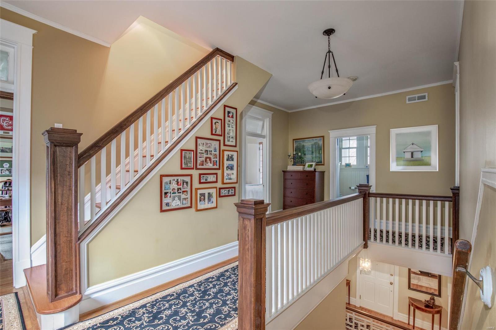 Linden Kingsbury Historic District - Residential