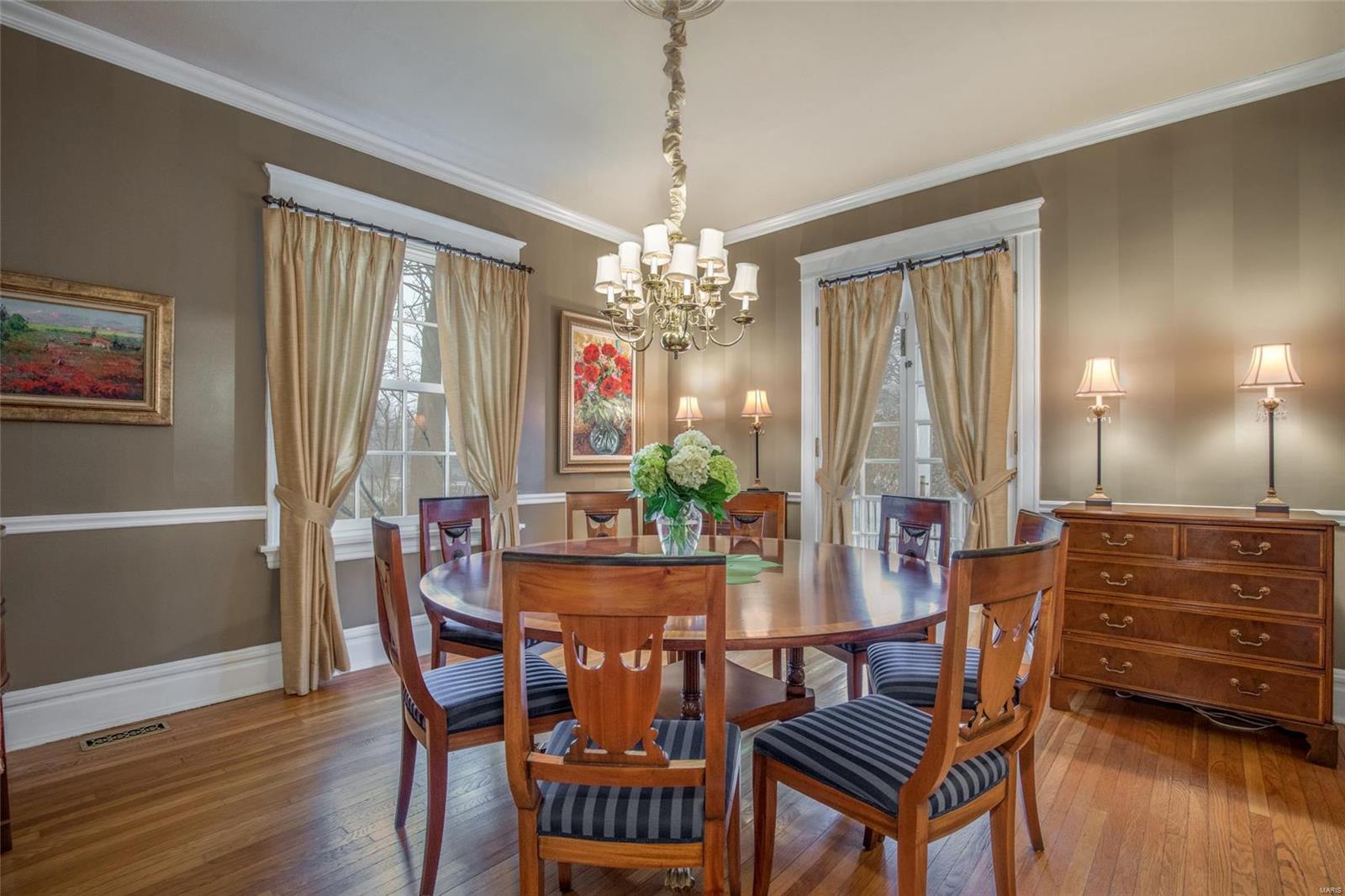 Linden Kingsbury Historic District - Residential