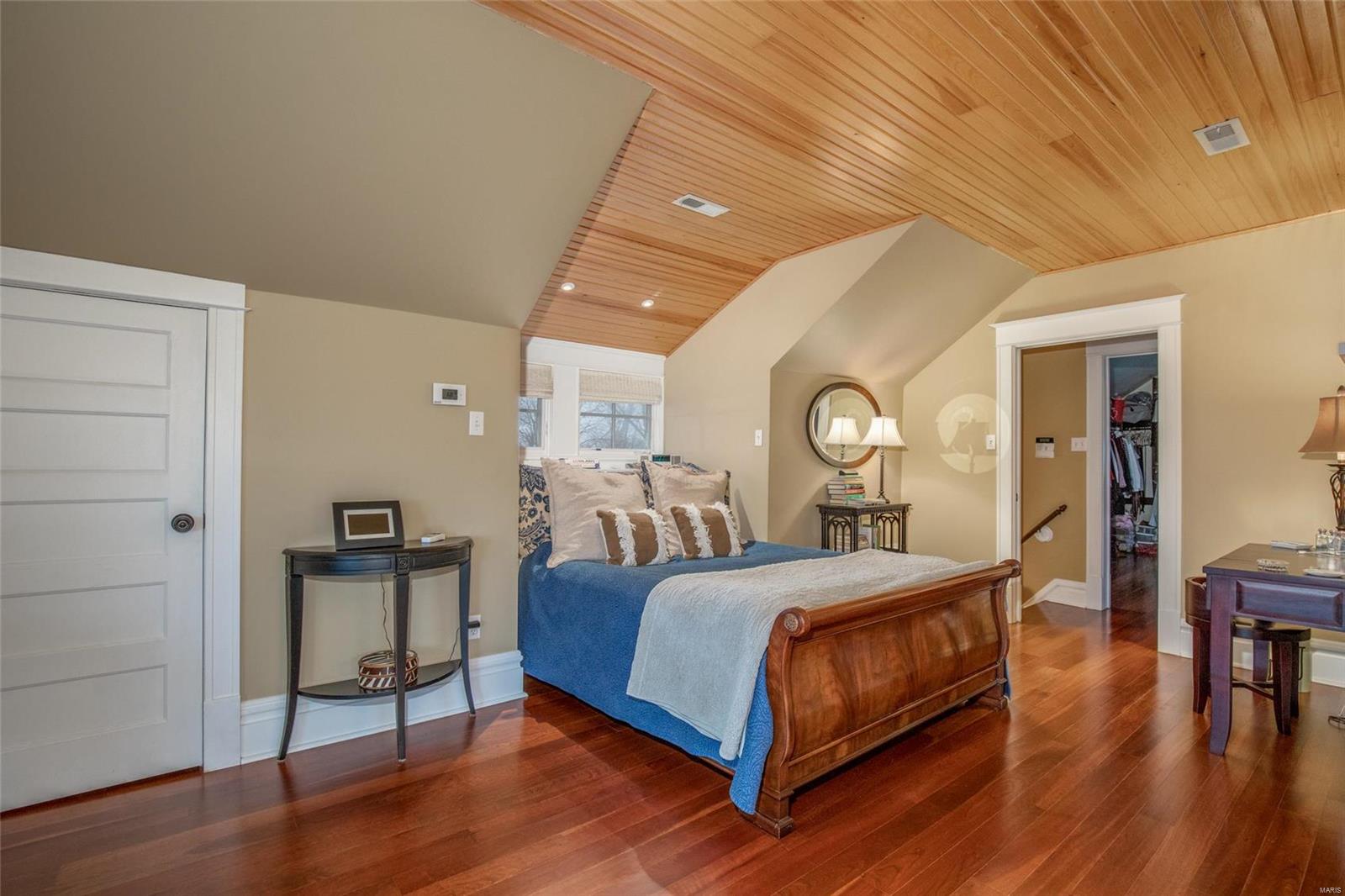 Linden Kingsbury Historic District - Residential