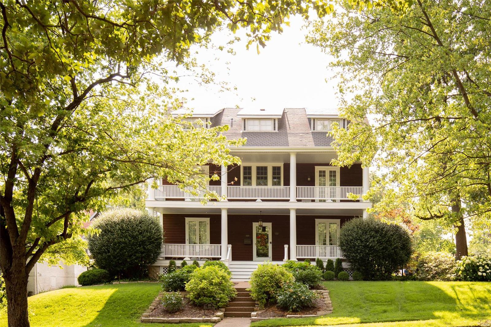 Linden Kingsbury Historic District - Residential