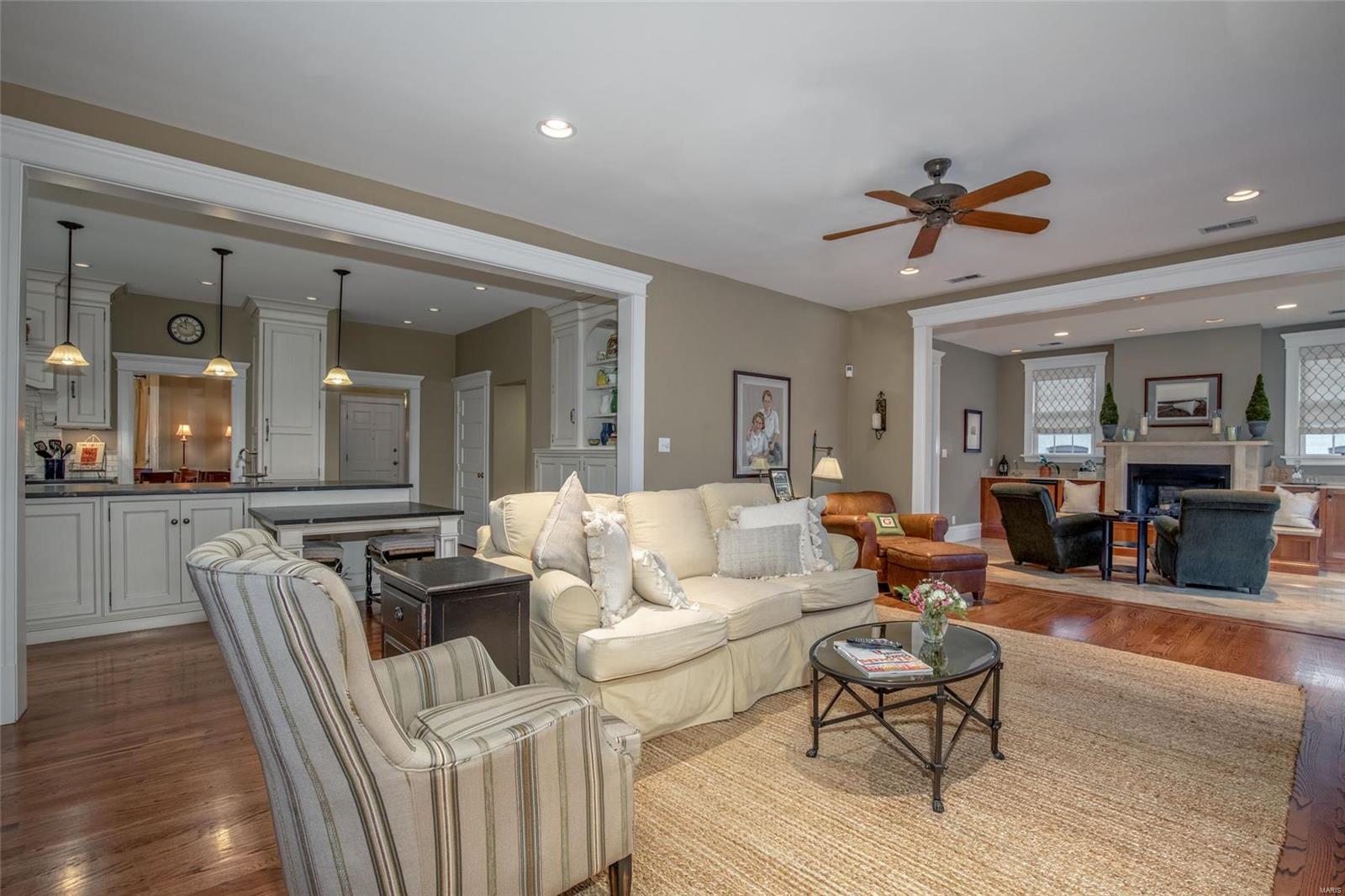 Linden Kingsbury Historic District - Residential