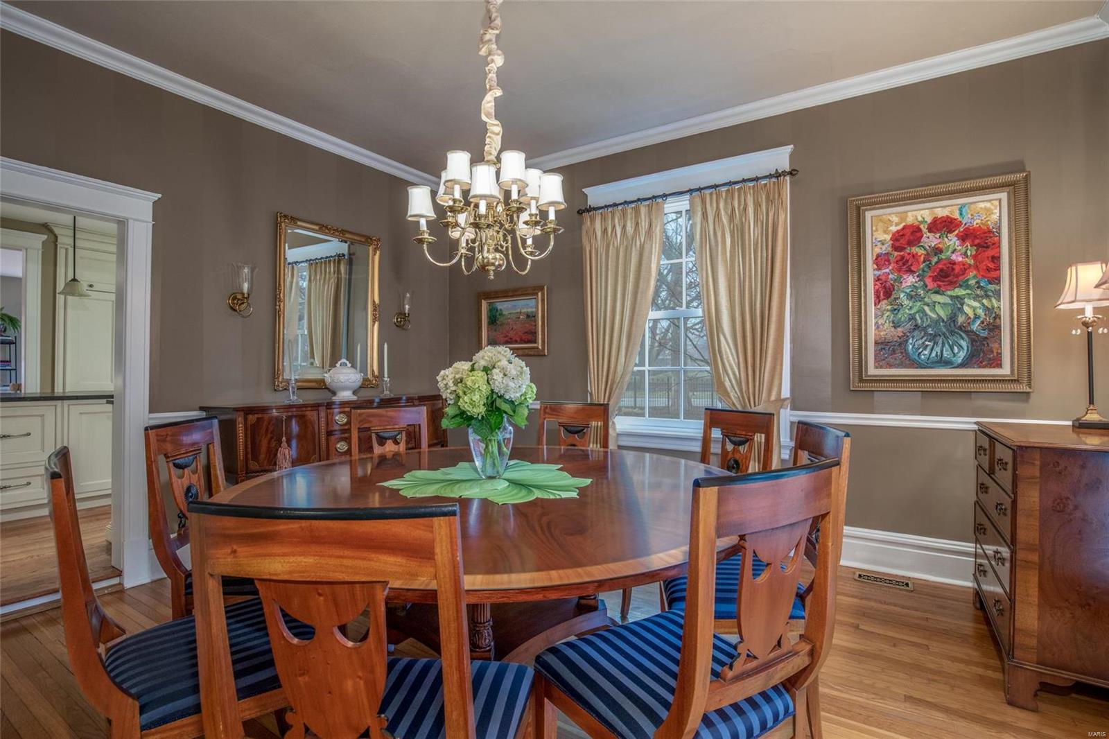 Linden Kingsbury Historic District - Residential