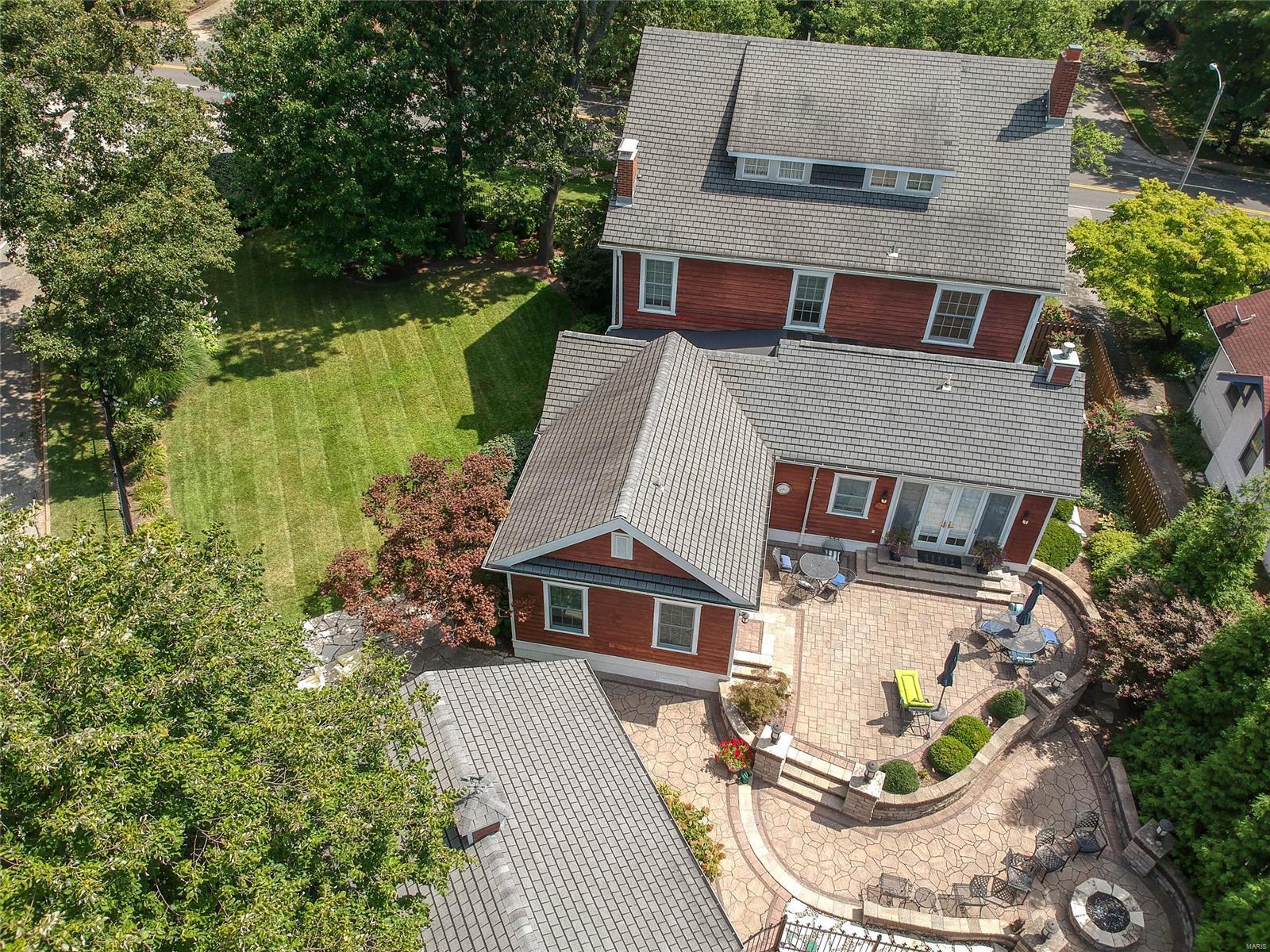 Linden Kingsbury Historic District - Residential