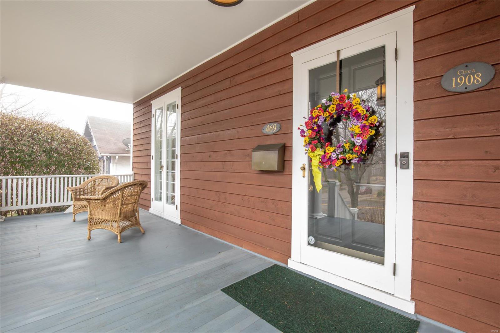 Linden Kingsbury Historic District - Residential