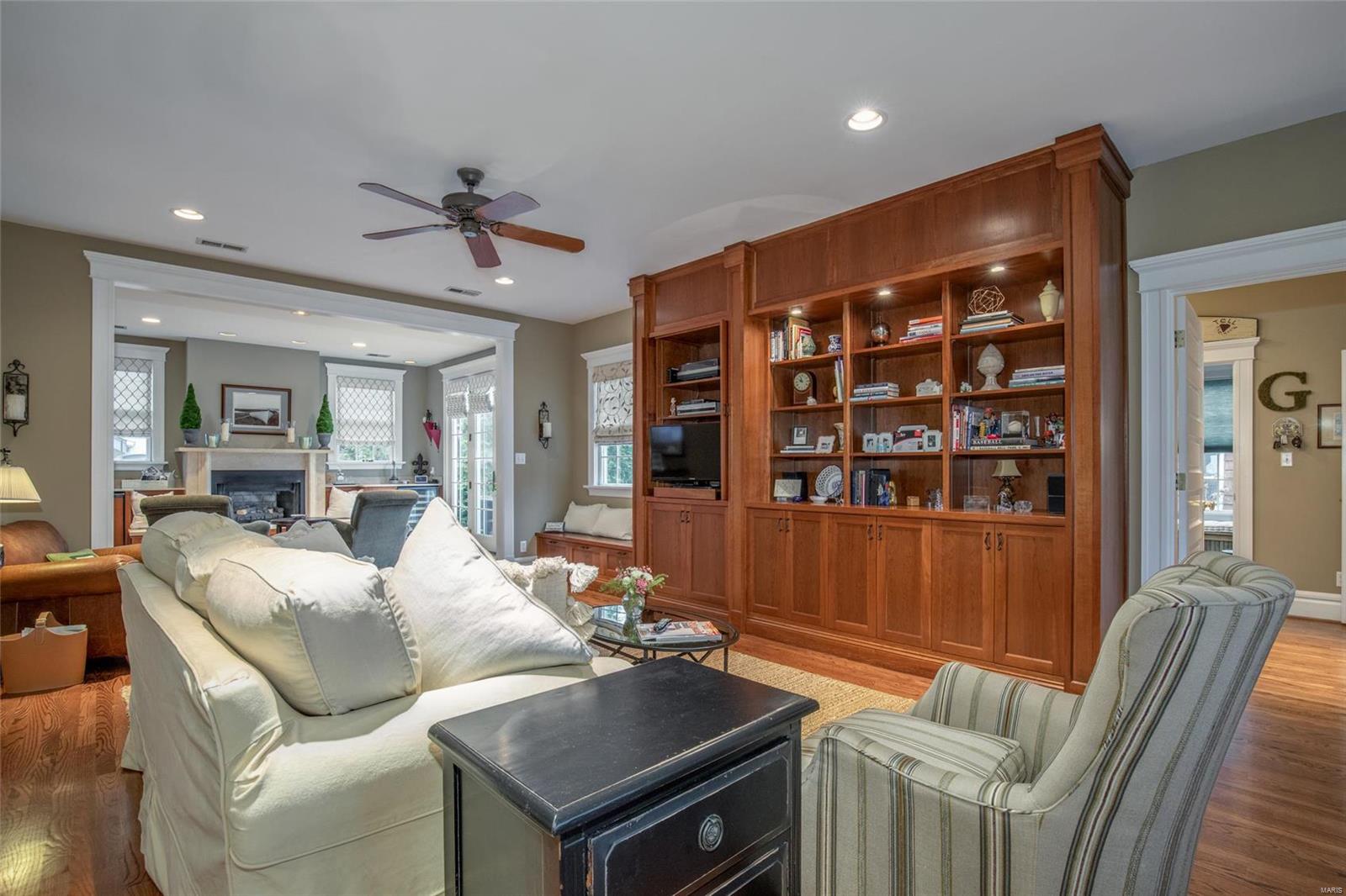 Linden Kingsbury Historic District - Residential