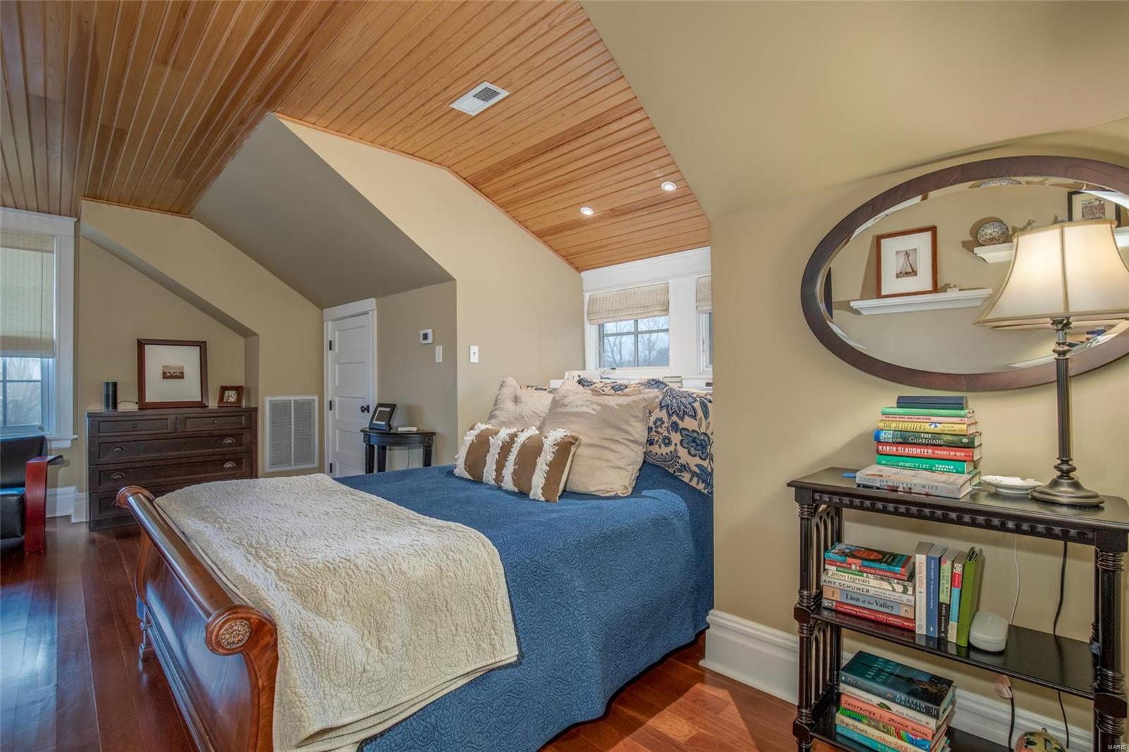 Linden Kingsbury Historic District - Residential