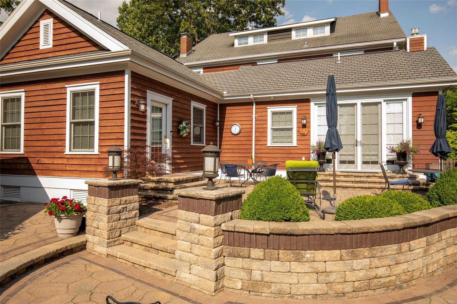 Linden Kingsbury Historic District - Residential