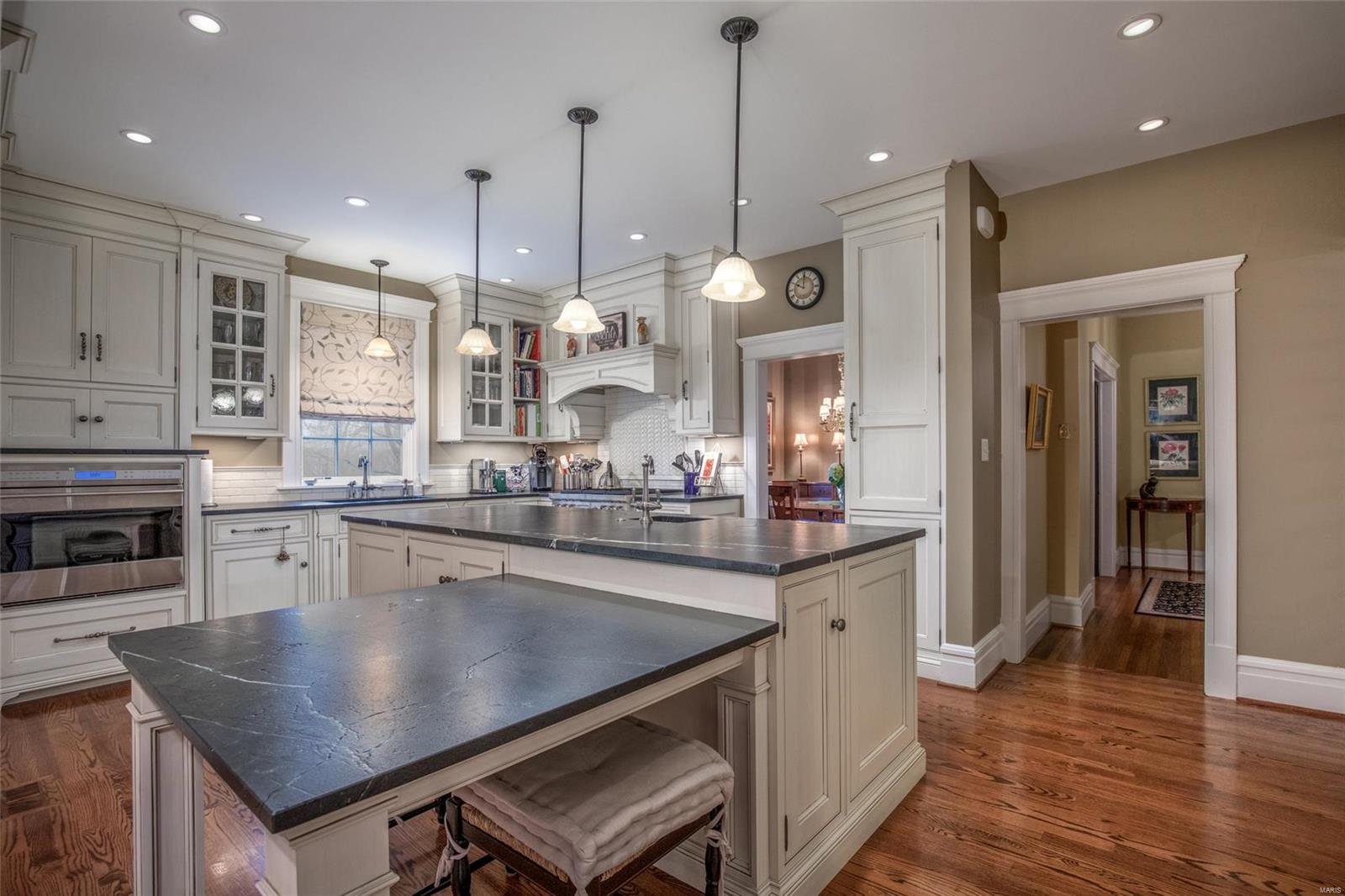 Linden Kingsbury Historic District - Residential