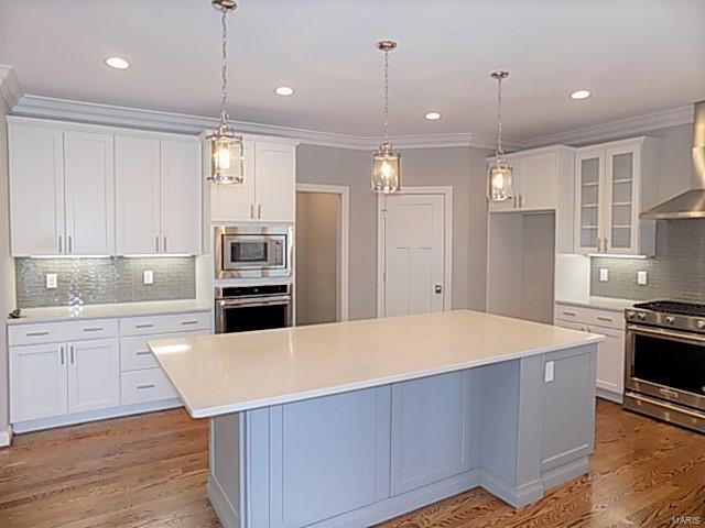 Brightside Park - Residential