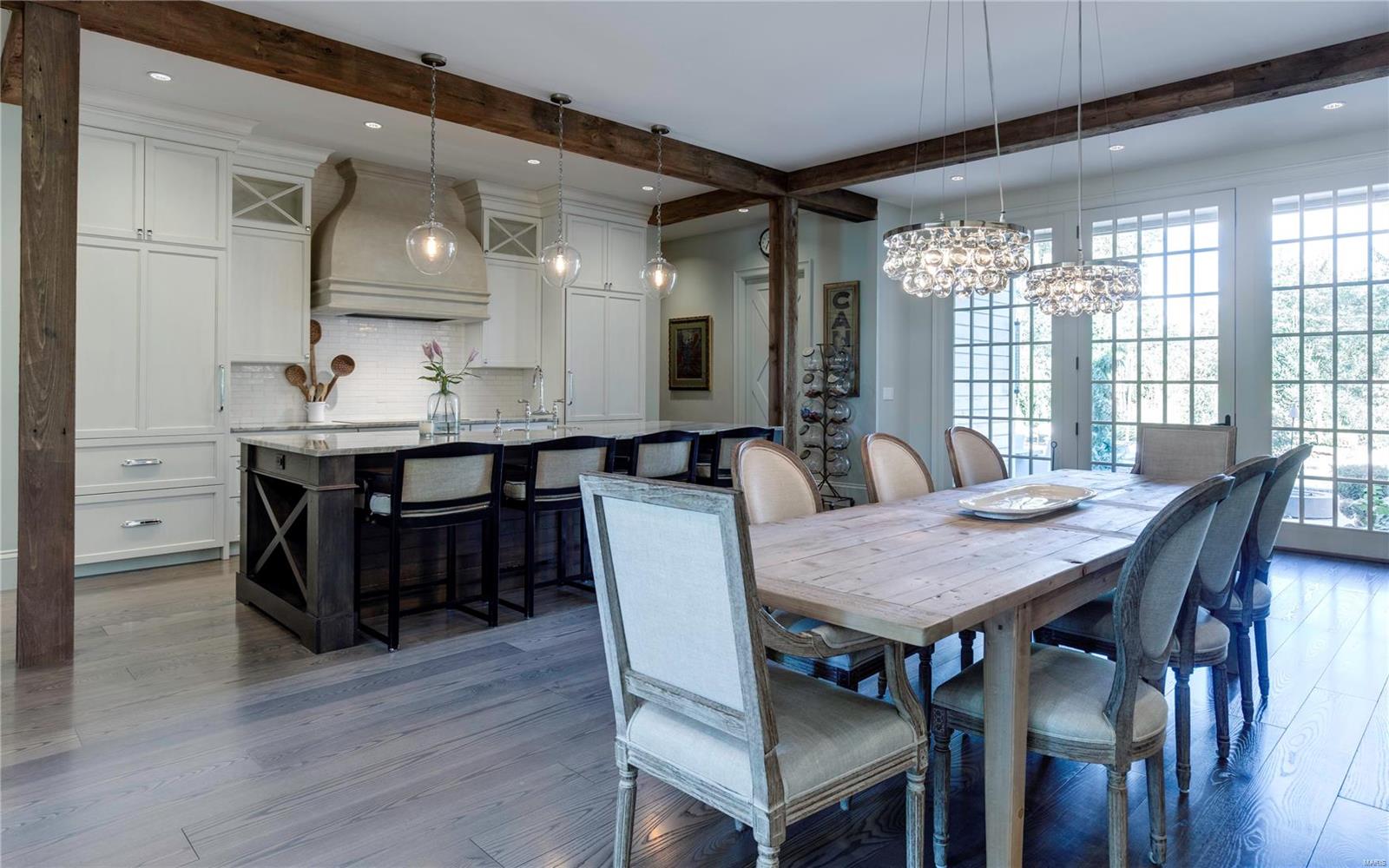 Rutherford Lane - Residential