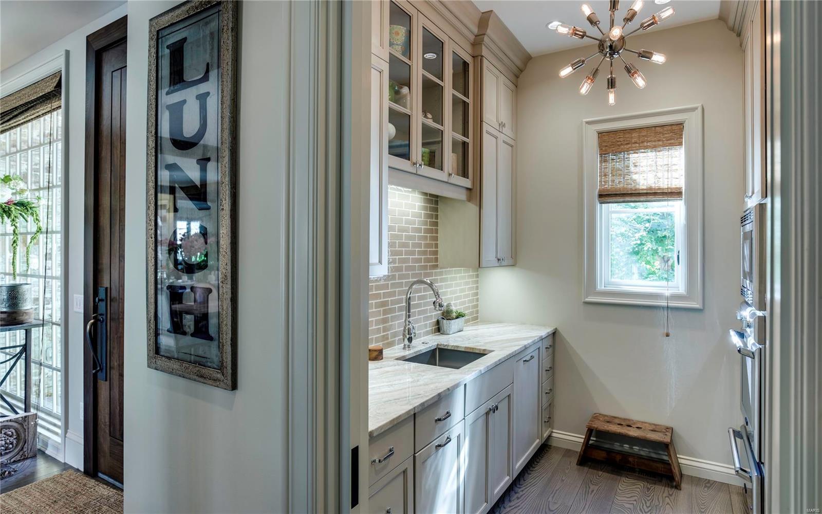 Rutherford Lane - Residential