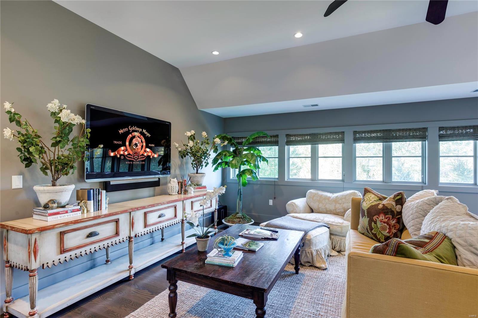 Rutherford Lane - Residential