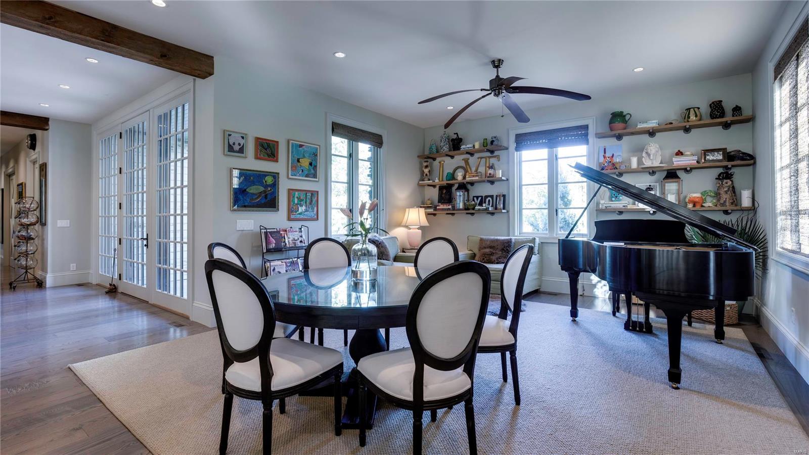 Rutherford Lane - Residential