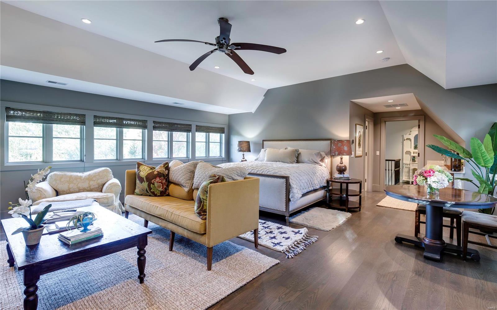 Rutherford Lane - Residential