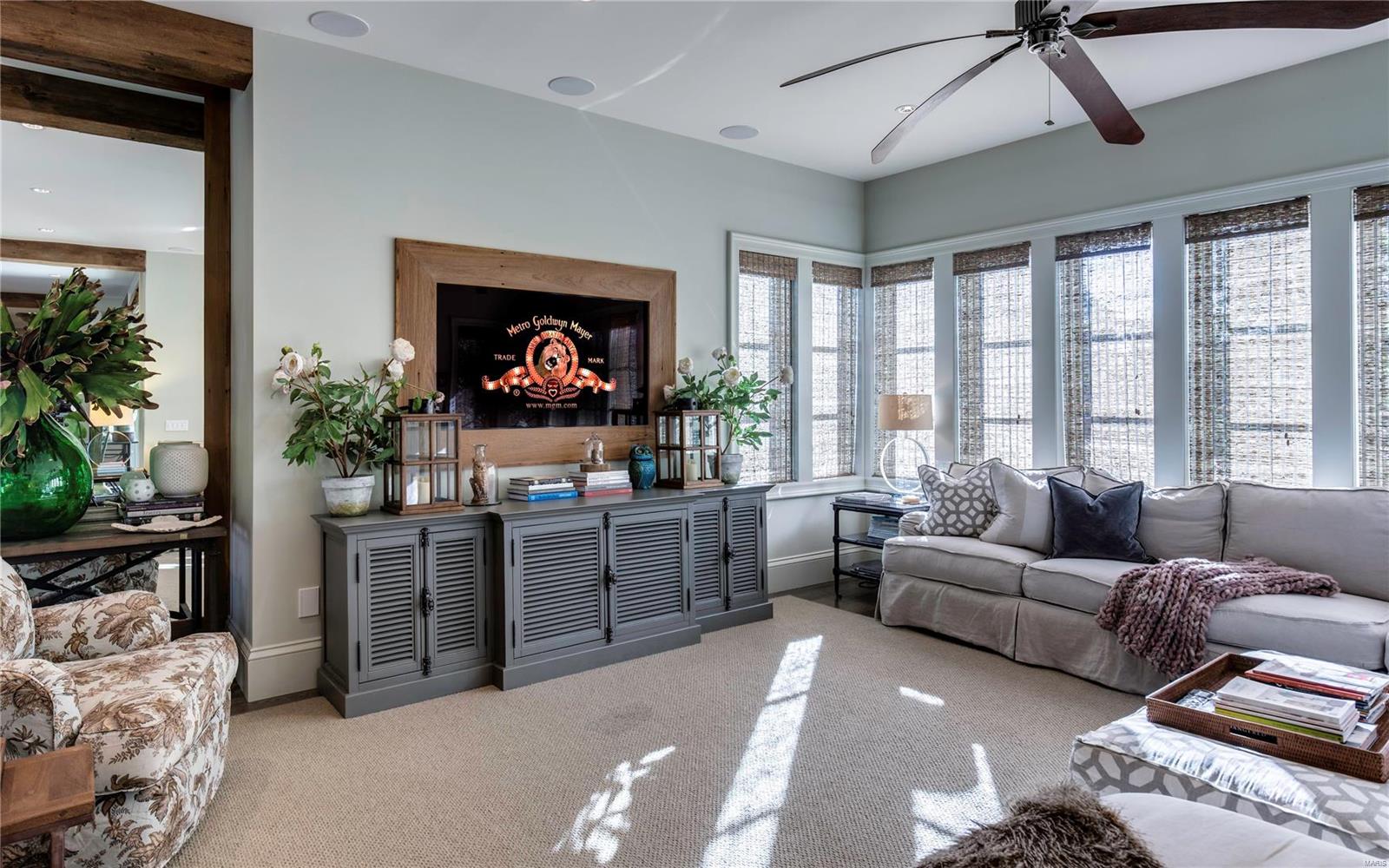 Rutherford Lane - Residential