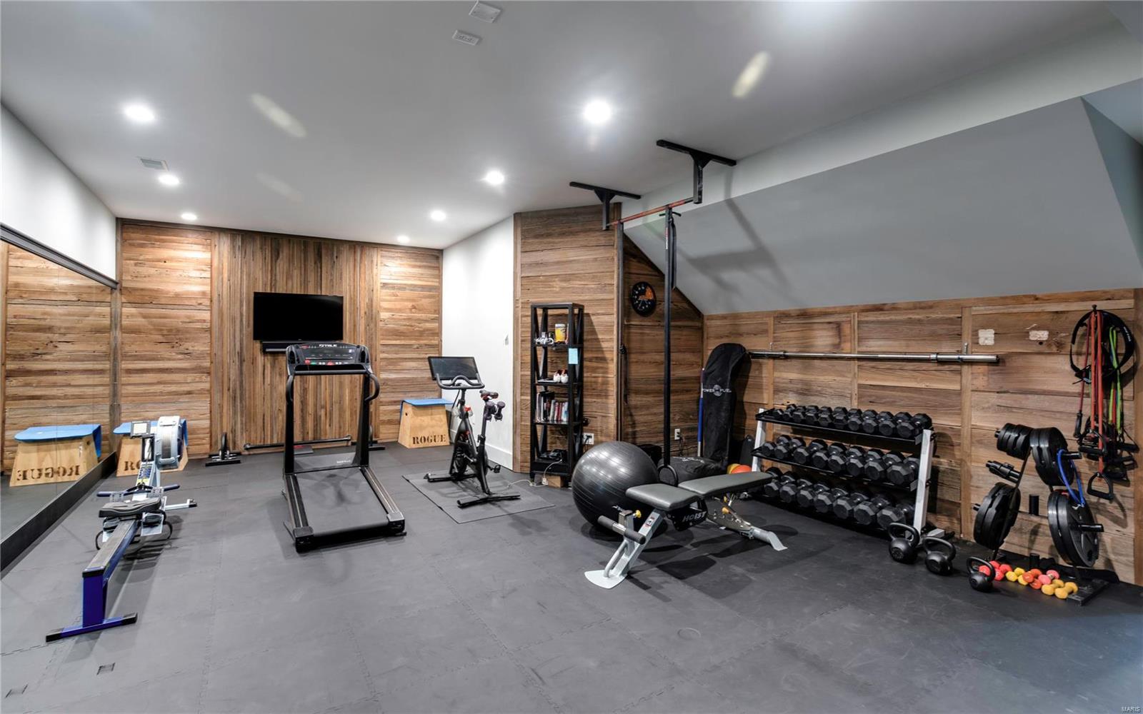 Rutherford Lane - Residential