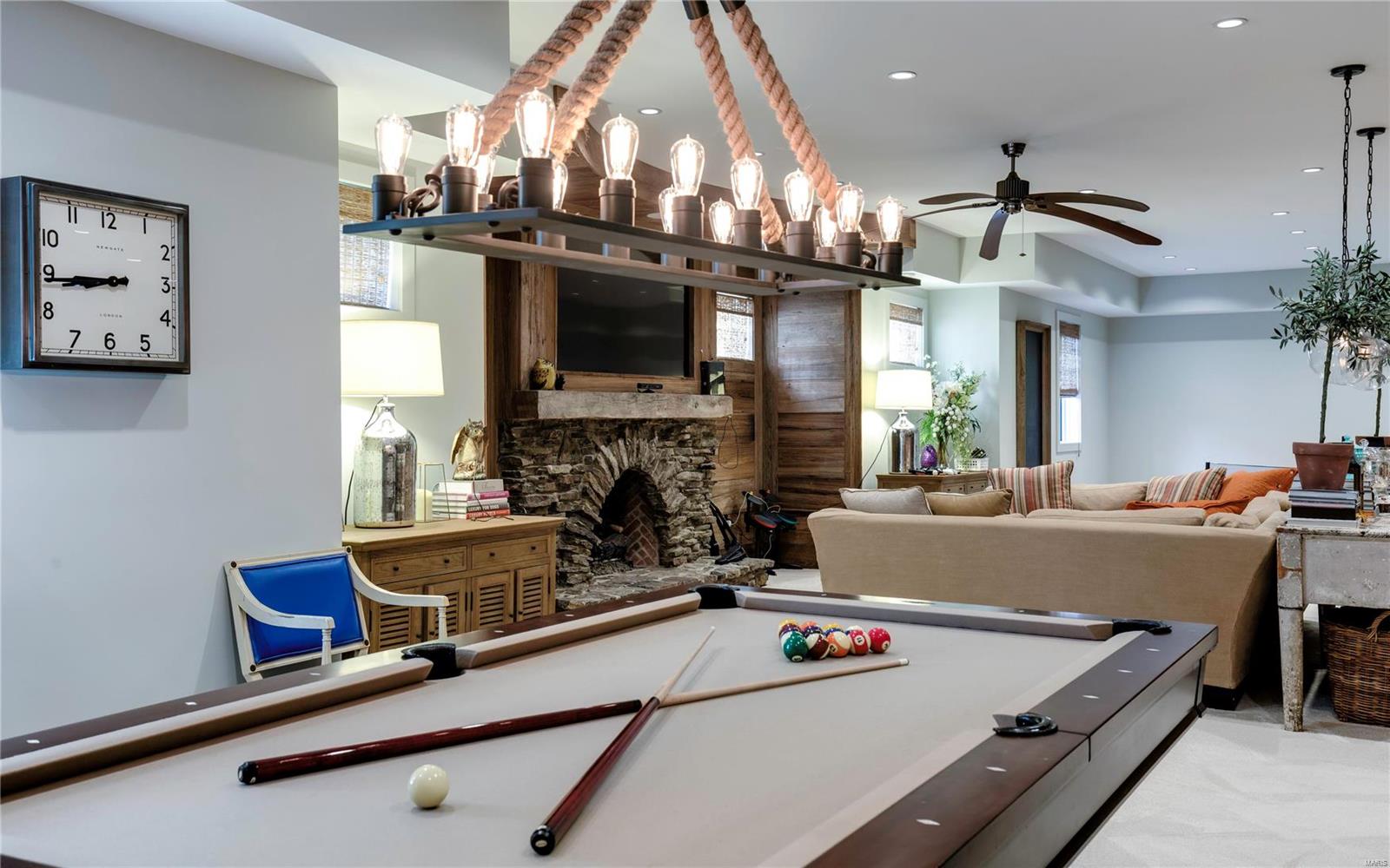 Rutherford Lane - Residential