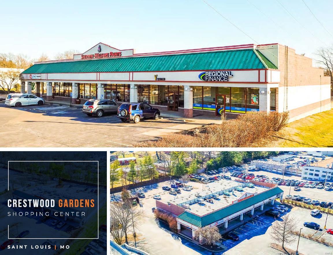 Crestwood Olive Garden - Commercial Sale
