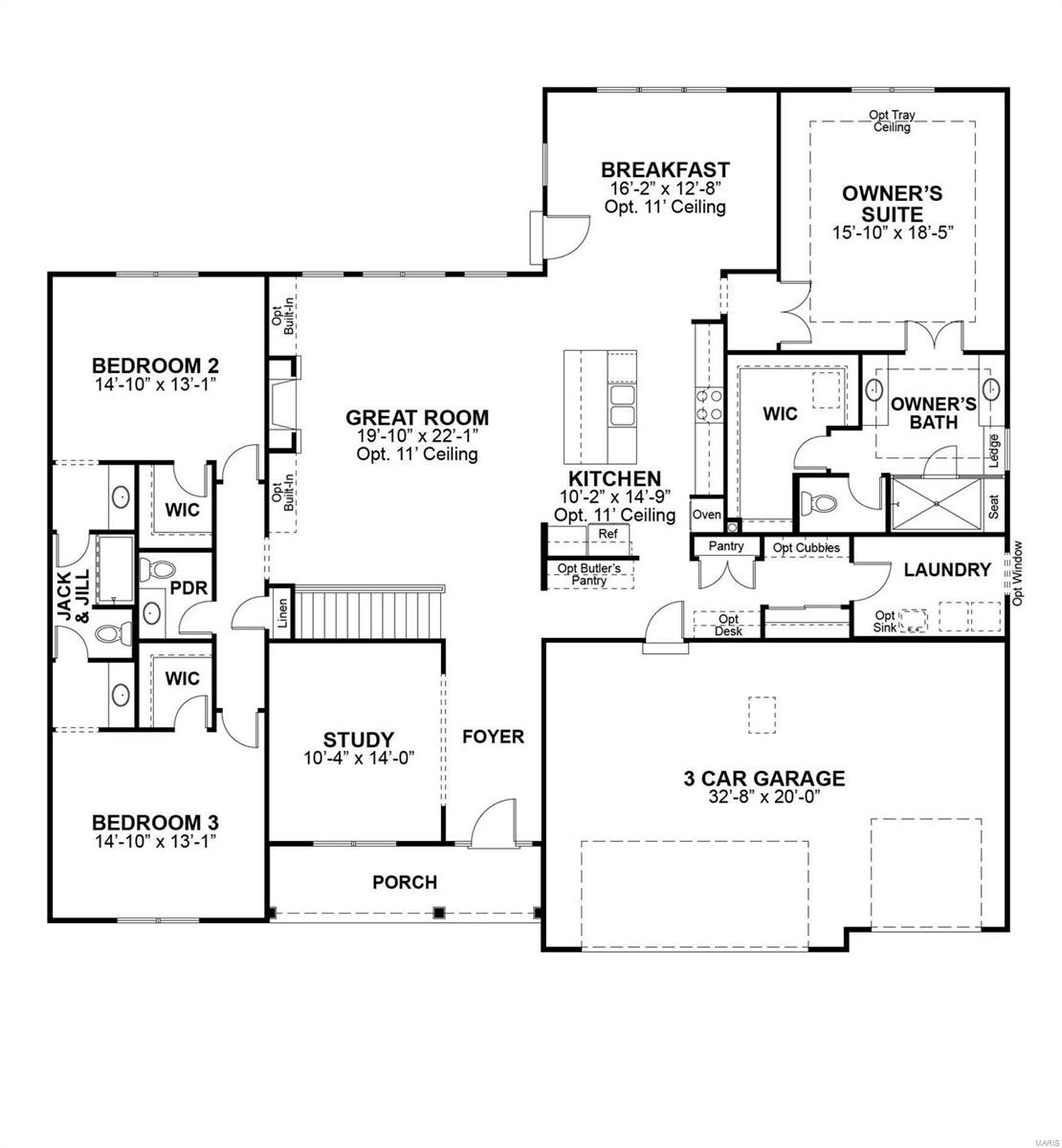 154 Royal Troon Drive