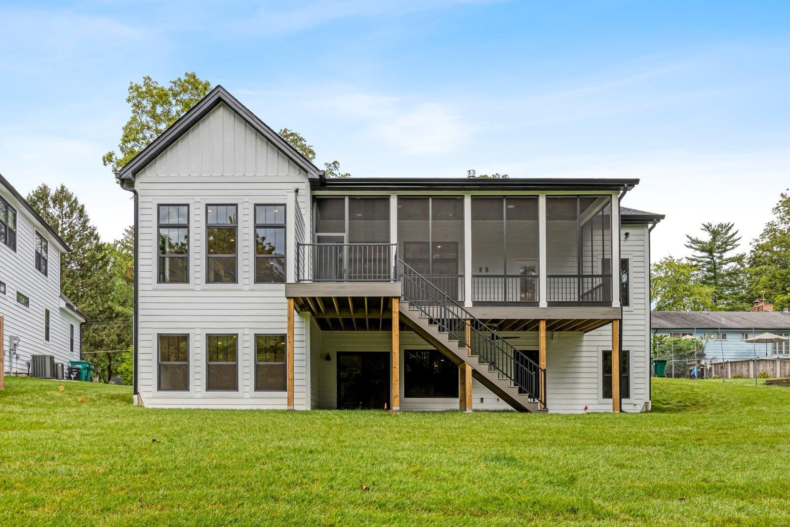 Resub Of Lt 51 Webster Groves - Residential