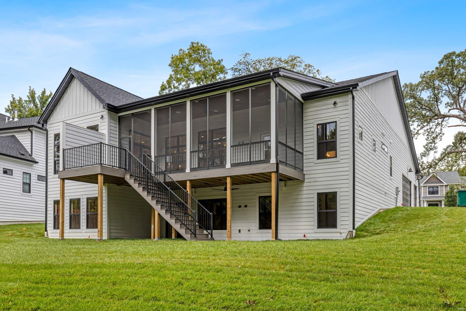 Resub Of Lt 51 Webster Groves - Residential