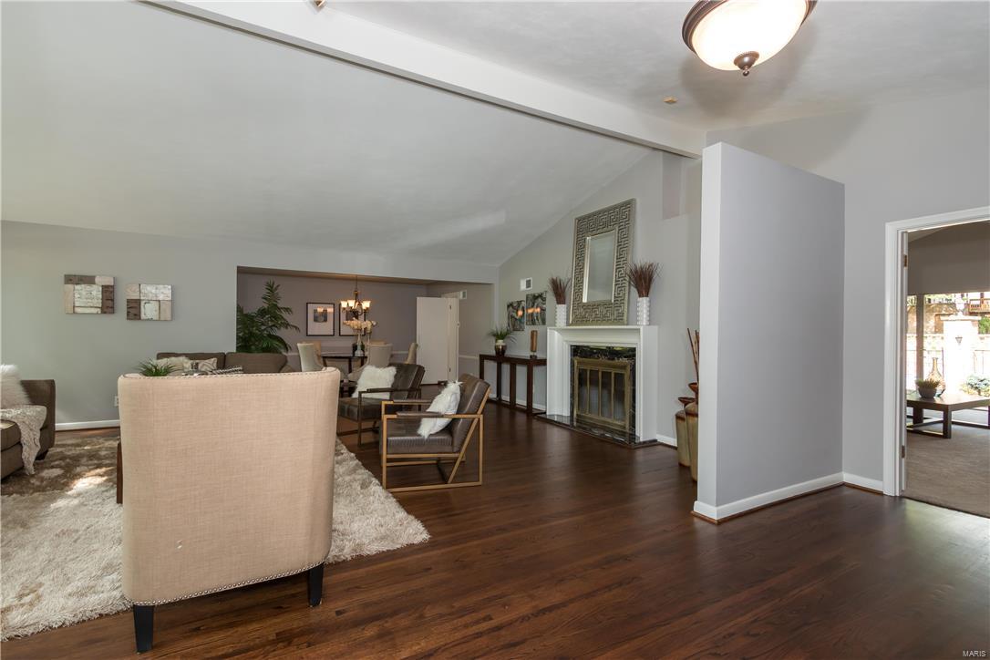 Chaminade Park - Residential