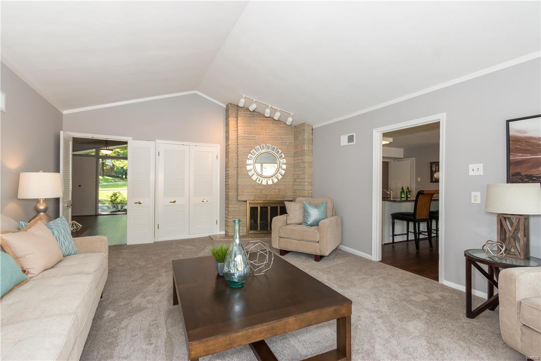 Chaminade Park - Residential