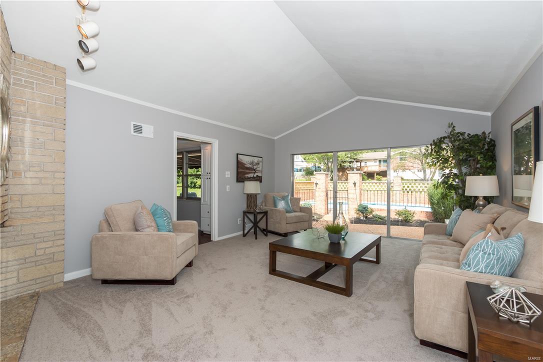 Chaminade Park - Residential