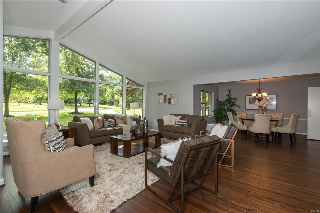 Chaminade Park - Residential