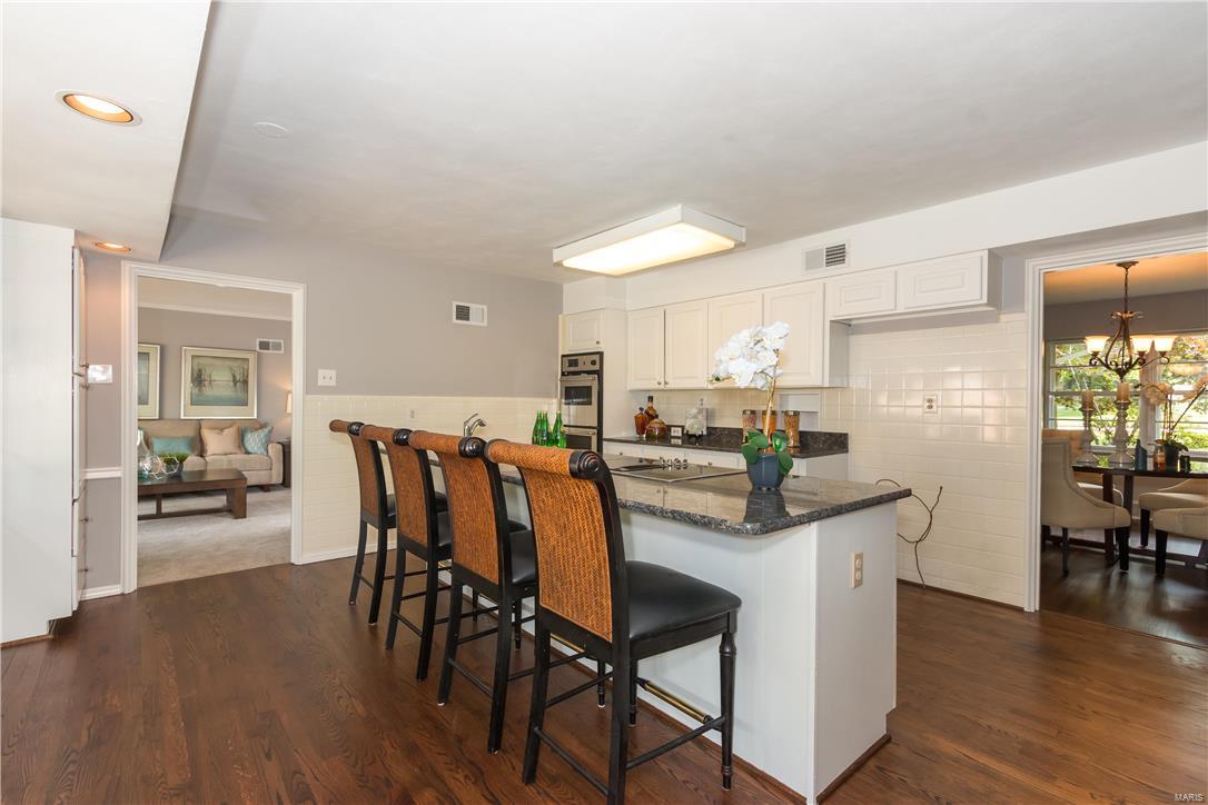 Chaminade Park - Residential