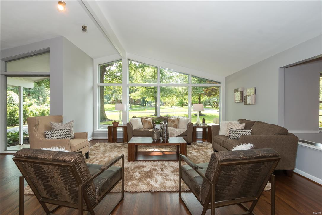 Chaminade Park - Residential
