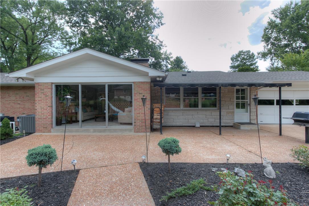 Chaminade Park - Residential